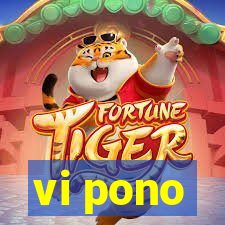 vi pono